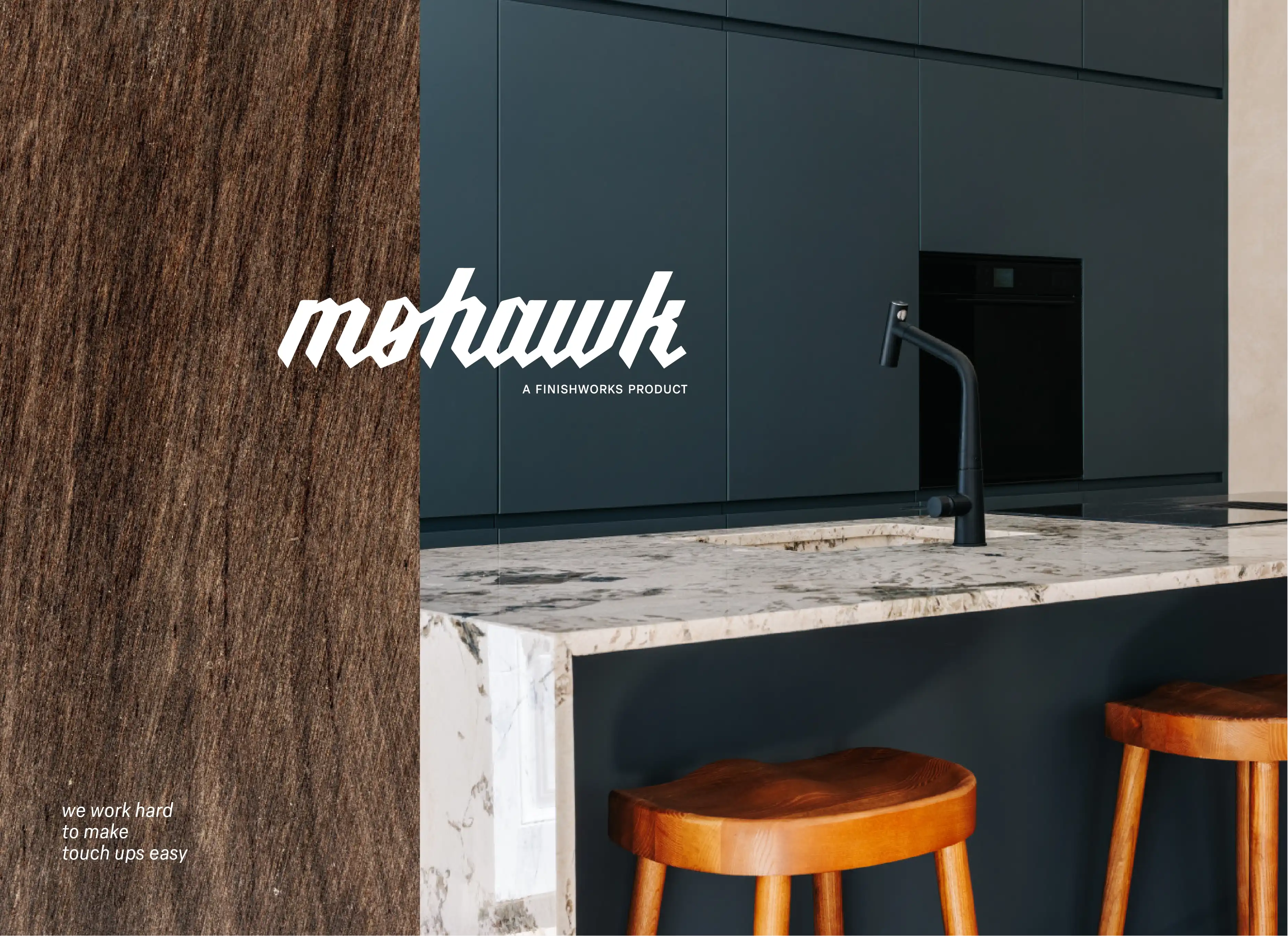 Mohawk Branding