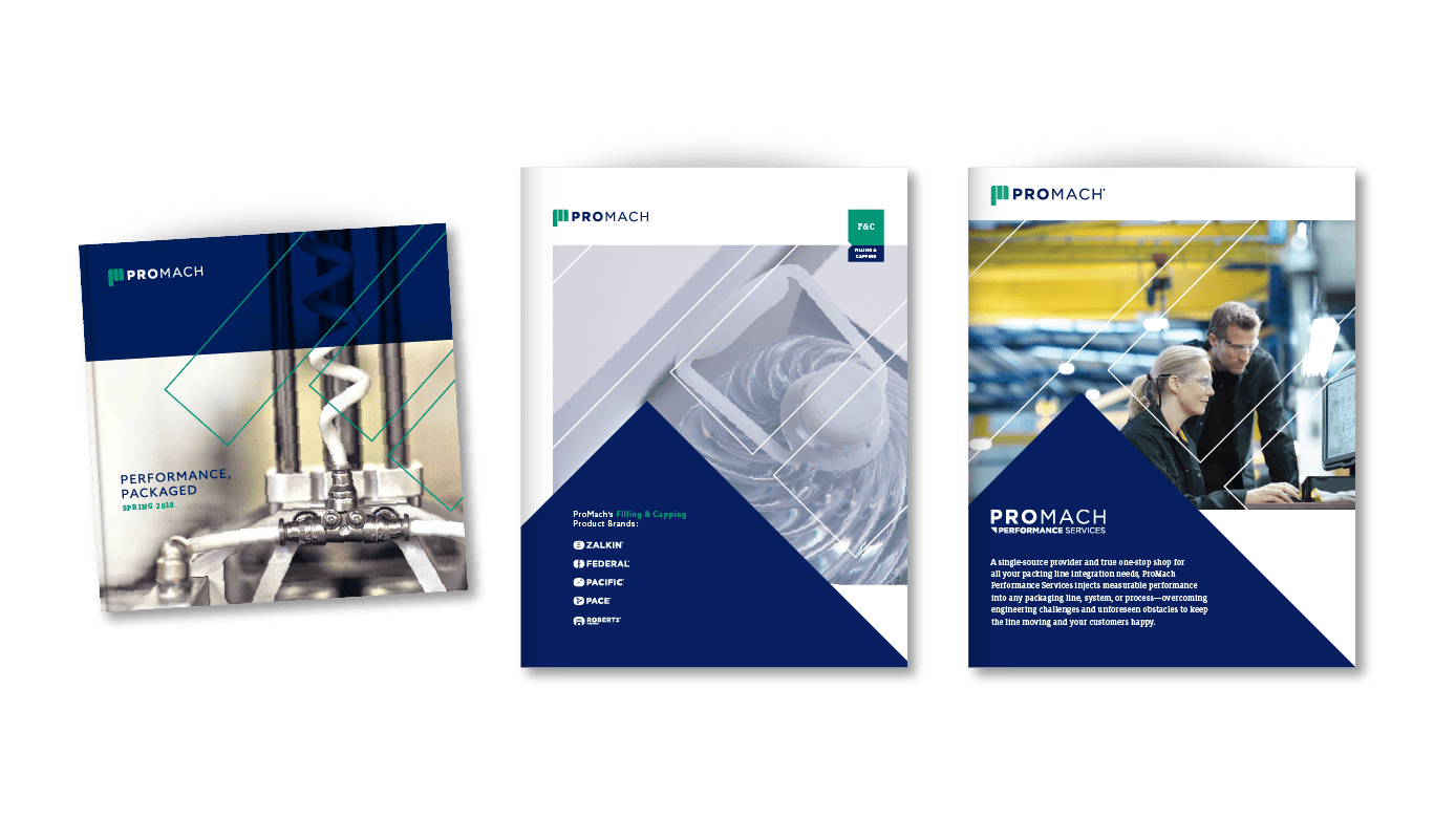 ProMach-Brochures